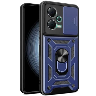 Протиударний чохол Serge Ring з захистом камери на Xiaomi Redmi Note 12 5G фото 1 з 3