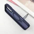 Кольоровий TPU+PC з металевими кнопками, кільцем та MagSafe на Apple iPhone 16 Pro Max – Dark Blue. Фото 11 з 14