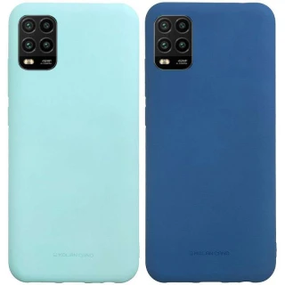 Силіконовий чохол Molan Cano Smooth на Xiaomi Mi 10 Lite фото 1 Силіконовий чохол Molan Cano Smooth на Xiaomi Mi 10 Lite фото 1 з 1