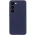 Чохол Silicone Case Lakshmi Premium із закритою камерою для Samsung Galaxy S23 – Темно-синій / Midnight blue. Фото 19 з 23