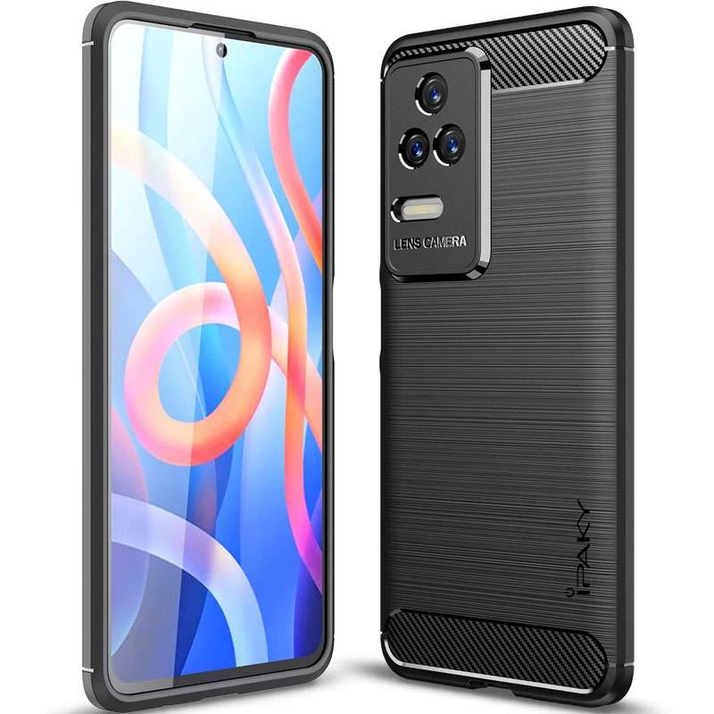 

Силіконовий чохол iPaky Slim на Xiaomi Redmi K50 / K50 Pro