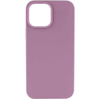 Чехол с закрытым низом Silicone Case для Apple iPhone 15 (6.1") фото 1 из 3