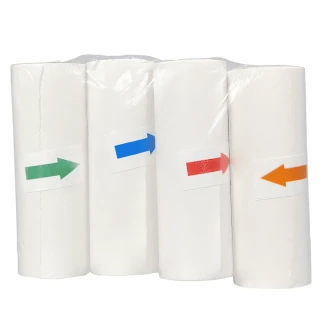 Набір кольорового термопаперу для дитячого фотоапарата та принтера H8 Ultra (4шт) фото 1 з 4