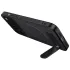 TPU+PC чохол Carbon Kickstand Magnetic Case для Apple iPhone 17 Pro Max (6.9") – Black. Фото 3 з 3