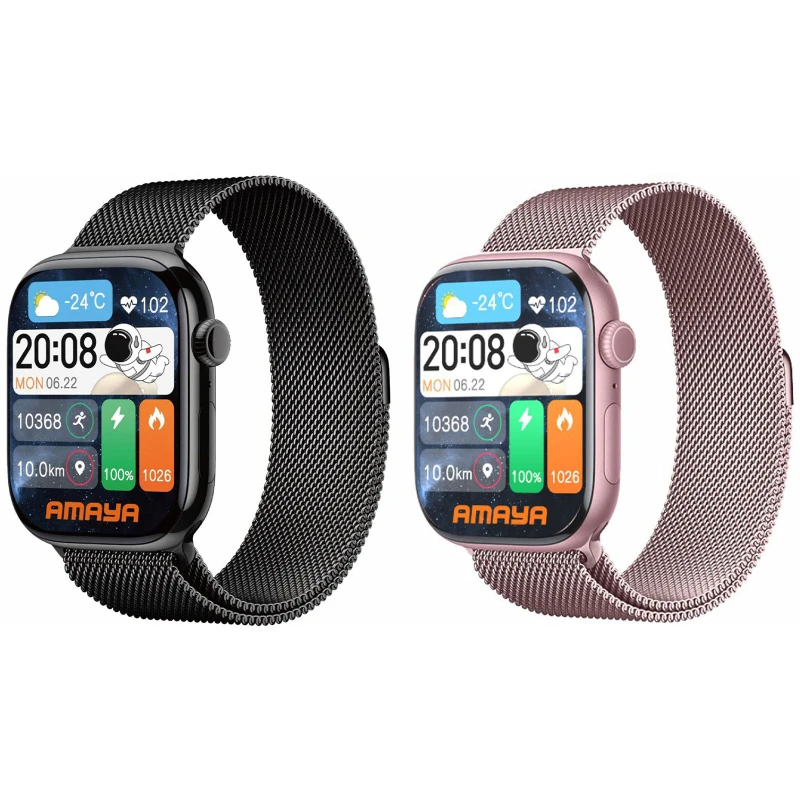 Смарт-годинник Amaya X10 Mini Smart sports watch (call version) фото 1 з 1