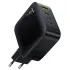 МЗП Baseus EnerFill FH11 PD140W+QC3.0 (1USB-A/3C) (E0121J) – Cosmic Black. Фото 2 з 3