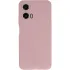 Чехол Silicone Case Lakshmi Premium з закритою камерою на Motorola Moto G35 – Розовый / Pink Sand. Фото 4 из 8