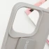 Чохол Віва з ремінцем для Apple iPhone 14 Pro (6.1") – Grey. Фото 5 з 7