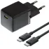 МЗП Baseus Palm Fast Charger 20W (1USB-C) + кабель Type-C to Type-C (P10111602) – Cluster Black. Фото 1 з 5