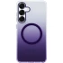Чехол Phantom из MagSafe для Samsung Galaxy S25+ – Purple. Фото 1 из 3