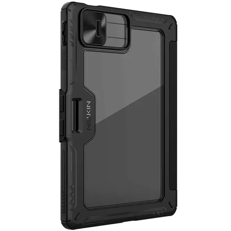 Чохол-книжка Nillkin Bumper Pro Multi-angle для Xiaomi Pad 8 / Pad 8 Pro (11.2") – Black. Фото 2 з 5