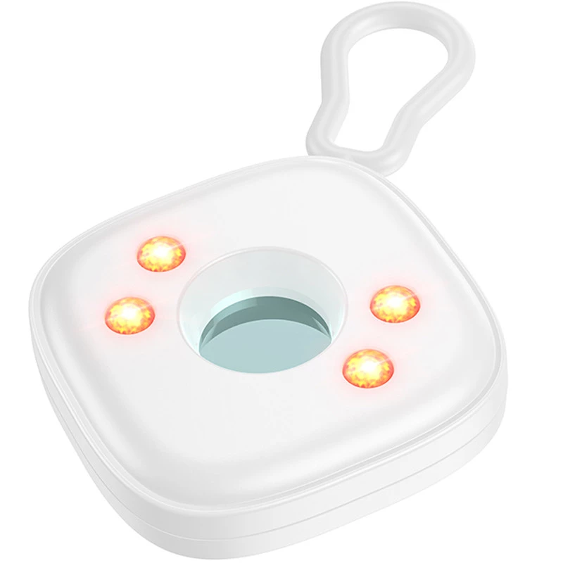 Детектор прихованих камер Hoco GM231 – White. Фото 2 з 3