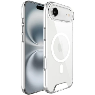 Чехол TPU Space Case with Magnetic Fit для Apple iPhone 17 Air (6.5") фото 1 из 6