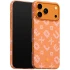 TPU+PC чохол Blueo Gilded Tactile Woven with MagSafe для Apple iPhone 17 Pro (6.3") – Orange. Фото 3 з 4