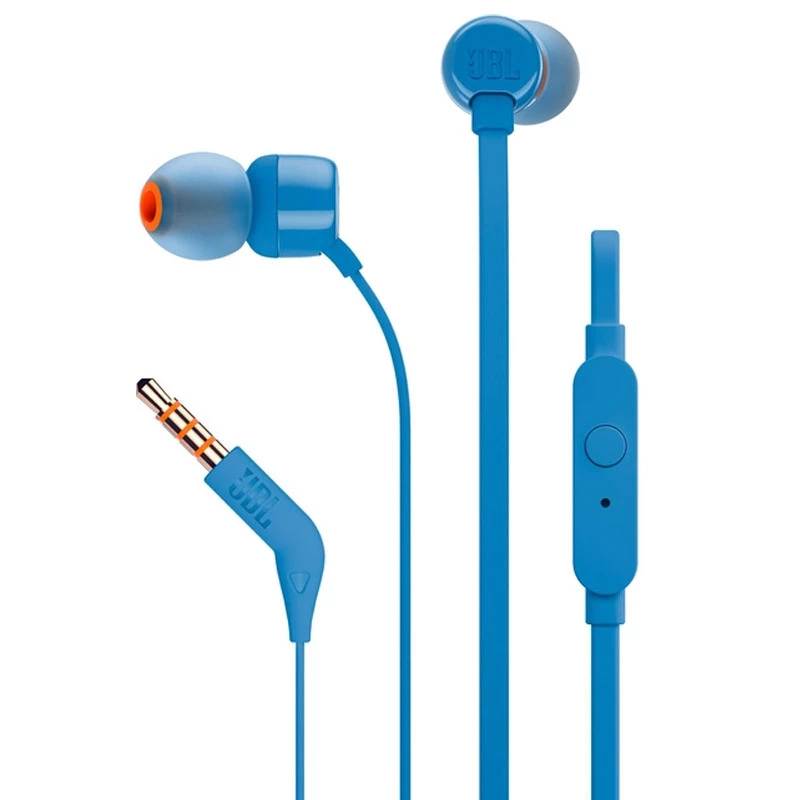 

Навушники JBL T110 (JBLT110) (Blue)