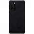 Чохол-книжка Nillkin Qin на Huawei P40 – Чорний. Фото 2 з 6