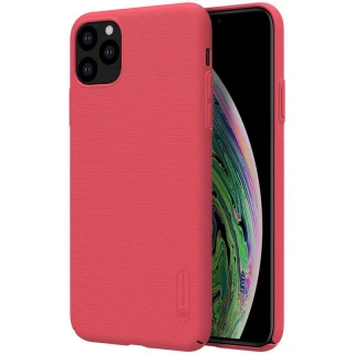 Пластиковая накладка Matte Frost для Apple iPhone 11 Pro Max (6.5") фото 1 из 4