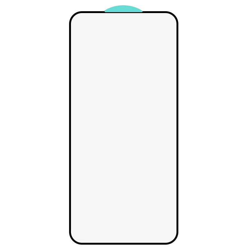 Захисне скло SKLO 3D Apple iPhone 17 Pro (6.3") – Чорний. Фото 3 з 6