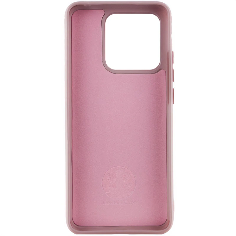Чохол Silicone Case Lakshmi Premium Logo на Xiaomi 13T – Рожевий / Pink Sand. Фото 2 з 2