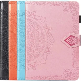 Шкіряний чохол Art Case з візитницею для Samsung Galaxy Tab S7+ фото 1 з 1