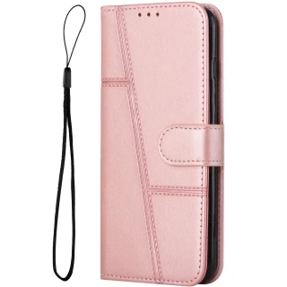 Кожаный чехол-книжка Jet Cover для Xiaomi Redmi Note 15 Pro 4G фото 1 из 4