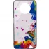 Скляний чохол Diversity на Xiaomi Mi 10T Lite / Redmi Note 9 Pro 5G – Stains multicolored. Фото 1 з 4