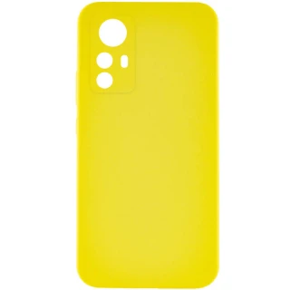 Чехол Silicone Case Lakshmi Premium з закритою камерою на Xiaomi Redmi Note 12S фото 1 из 3