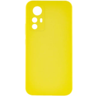 Чохол Silicone Case Lakshmi Premium з закритою камерою на Xiaomi Redmi Note 12S фото 1 з 3