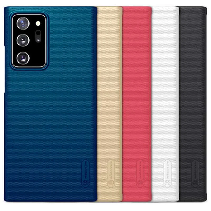 

Пластикова накладка Nillkin Frost на Samsung Galaxy Note 20 Ultra