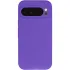 Чохол Silicone Case Lakshmi Premium із закритою камерою для Google Pixel 9 Pro – Фіолетовий / Amethyst. Фото 4 з 8