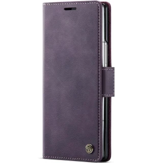 Кожаный чехол-книжка CaseMe Velvet Matte для Samsung Galaxy Z Fold7 фото 1 из 5
