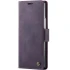 Кожаный чехол-книжка CaseMe Velvet Matte для Samsung Galaxy Z Fold7 – Purple. Фото 1 из 5