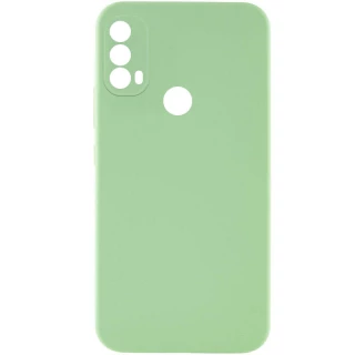 Чохол Silicone Case Lakshmi Premium з закритою камерою на Motorola Moto E40 фото 1 з 2