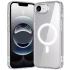 Прозрачный TPU чехол с MagSafe на Apple iPhone 17e (6.1") – Clear. Фото 14 из 15
