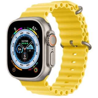 Ремінець Ocean Band для Apple watch 42mm/44mm/45mm/49mm фото 1 з 4