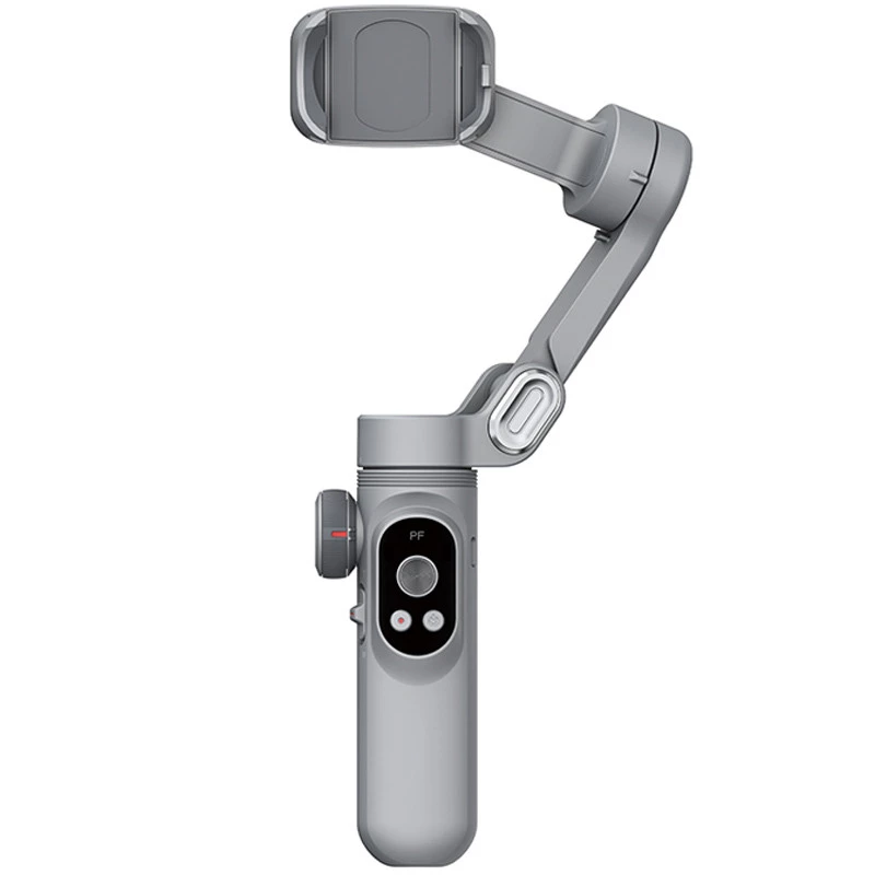 Стабилизатор WIWU Wi-SE007 3-Axis Stabilized Gimbal Stick – Grey. Фото 8 из 8