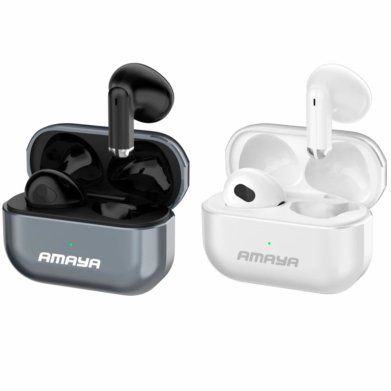 Бездротові TWS навушники Amaya TK04 Gaming фото 1 з 1