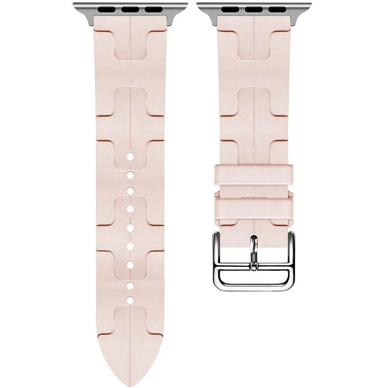 Ремінець Kilim для Apple Watch 38/40/41/42mm – Sand Powder. Фото 3 з 4