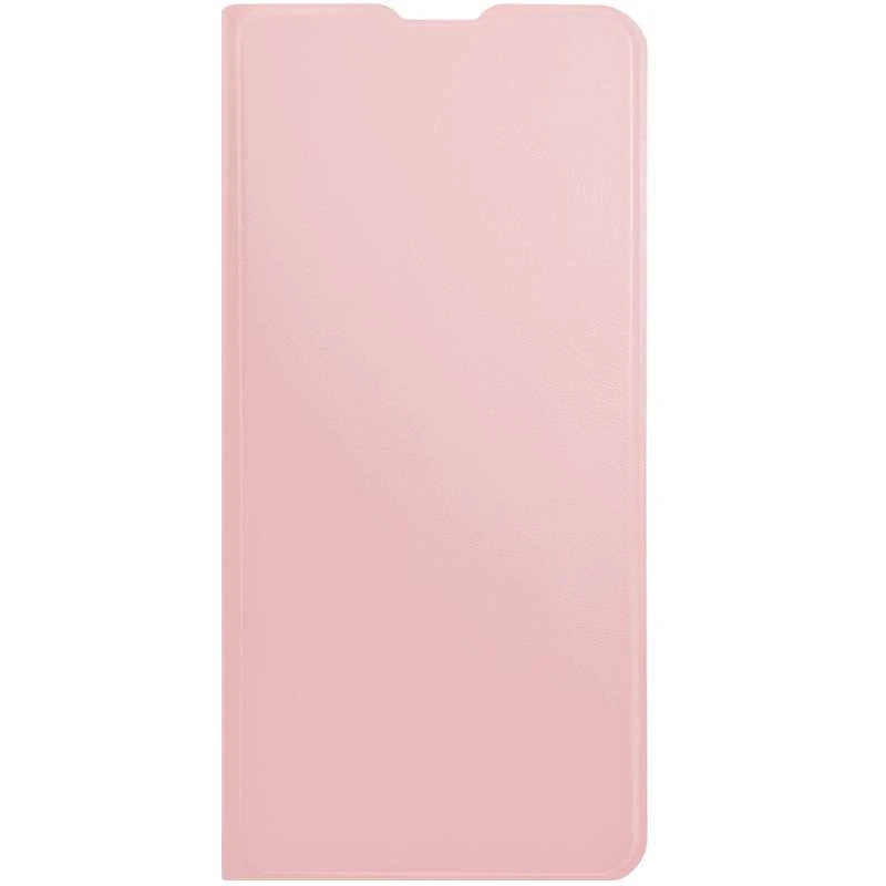 

Елегантний чохол книжка GETMAN на TECNO Spark 9 Pro (KH7n) (Рожевий)