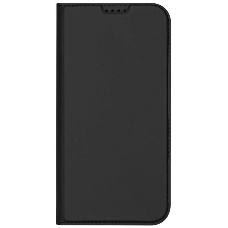Чехол-книжка Dux Ducis для Apple iPhone 16 – Черный. Фото 3 из 4