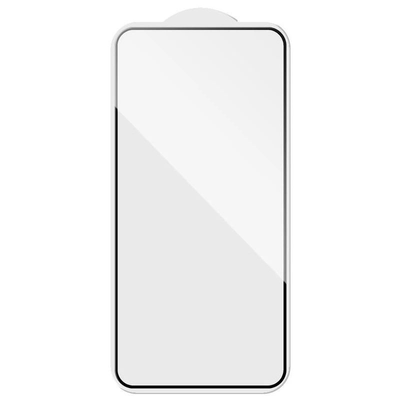 Захисне скло Blueo Full Cover HD на Samsung Galaxy S23 – Чорний. Фото 4 з 11