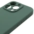 Чехол Silk Full Camera Protective (AA) NO LOGO для Apple iPhone 16 Pro Max – Зеленый / Pine green. Фото 7 из 8