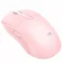 Мышь беспроводная Hoco DI88 Dragon Bluetooth + 2.4G – Pink. Фото 1 из 4