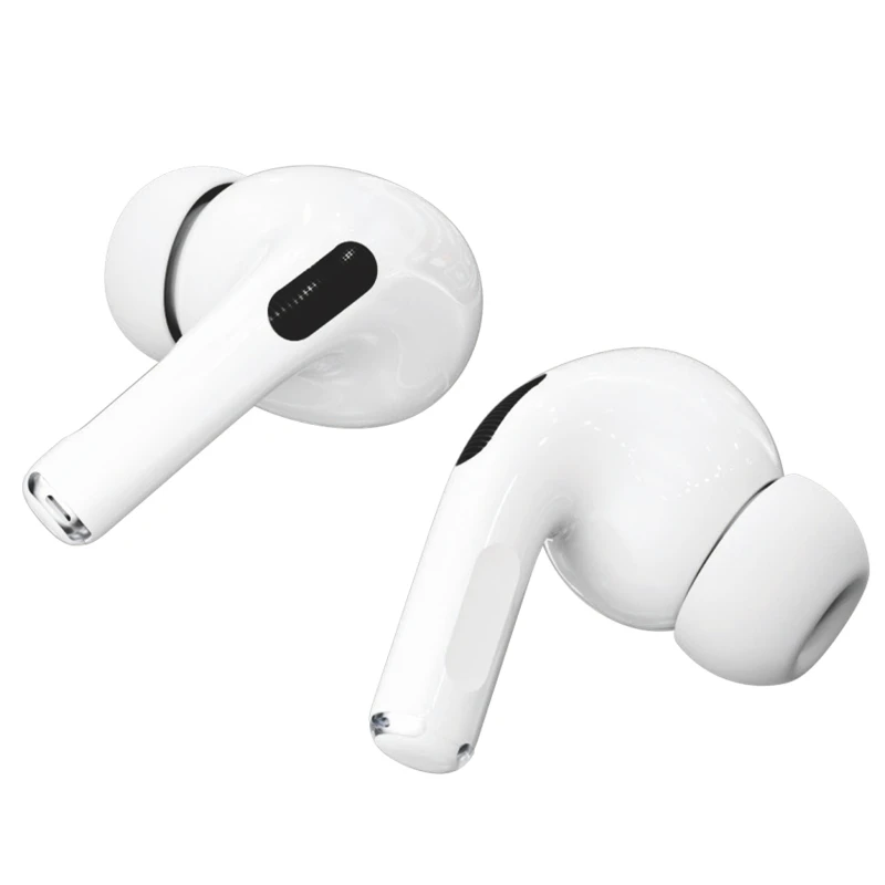 Бездротові TWS навушники Amaya ATW-16 ANC+ENC – White. Фото 2 з 3