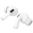 Бездротові TWS навушники Amaya ATW-16 ANC+ENC – White. Фото 2 з 3
