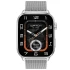 Смарт-годинник WiWU SW08 Smart sports watch (call version) – silver. Фото 2 з 6