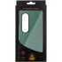 Чохол Foldables Silicone Cover Lakshmi (AAA) для Samsung Galaxy Z Flip7 – Зелений / Cyprus Green. Фото 7 з 9
