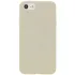 Чохол Silk Full Protective (AA) NO LOGO для Apple iPhone 6/6s (4.7") – Бежевий / Antigue White. Фото 1 з 1