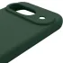 Чохол Silicone Case Lakshmi Premium із закритою камерою для Google Pixel 9 – Зелений / Cyprus Green. Фото 9 з 10