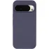 Чохол Silicone Cover Ummi Lakshmi (AA) для Google Pixel 10 – Синій / Midnight blue. Фото 3 з 6